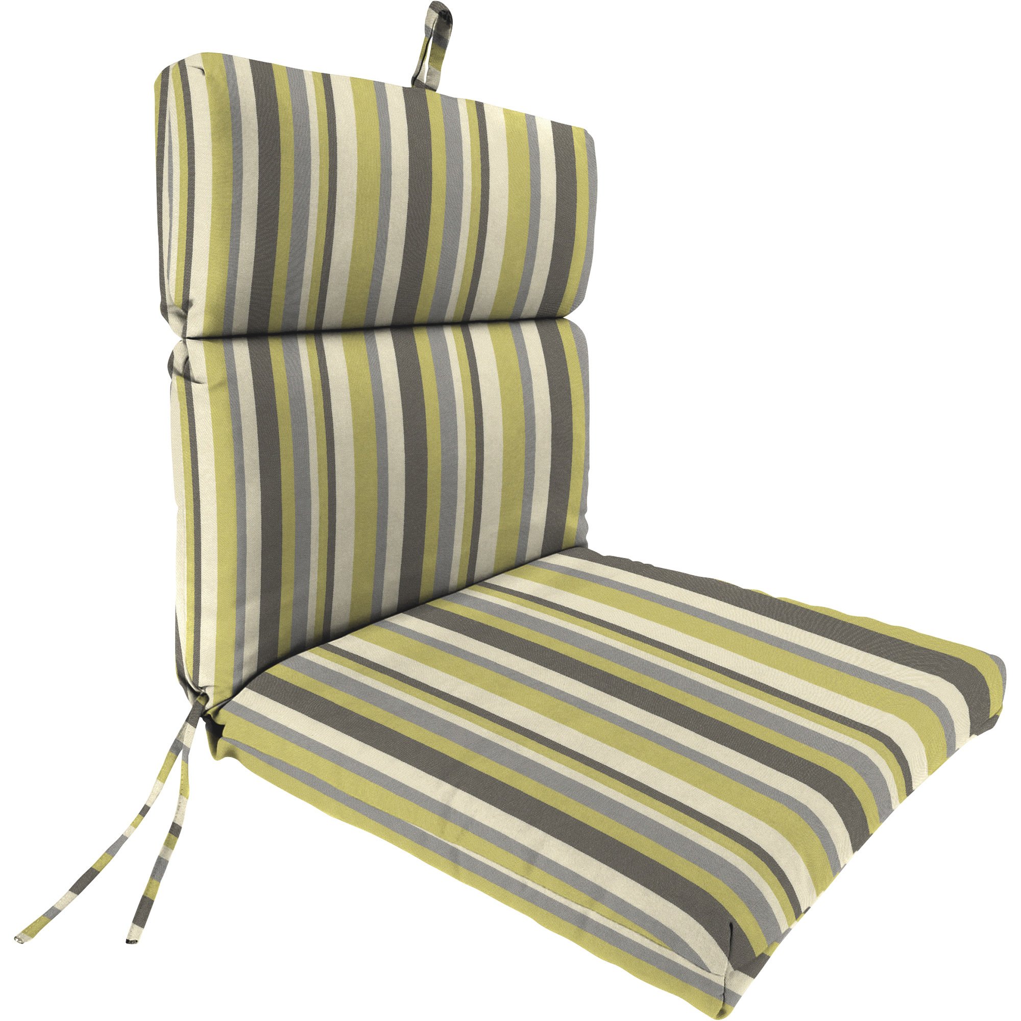 Jordan Manufacturing Chair Cushion, Acrylic